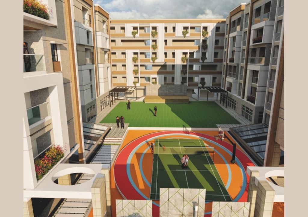 3 BHK Flats for Sale in Quthbullapur Hyderabad