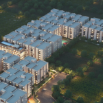 2 & 3 BHK Apartments for Sale in Tellapur