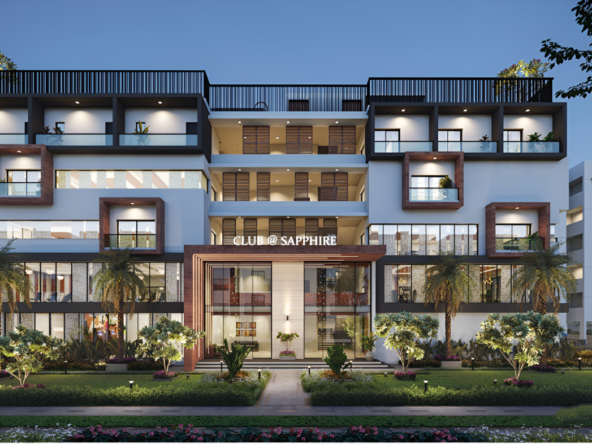 2 & 3 BHK Apartments for Sale in Tellapur