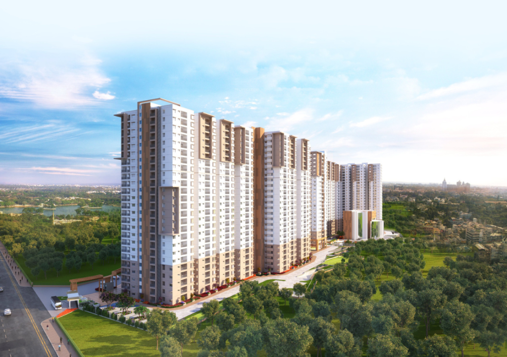 3,4 & 5 BHK Luxury Apartments in Kondapur