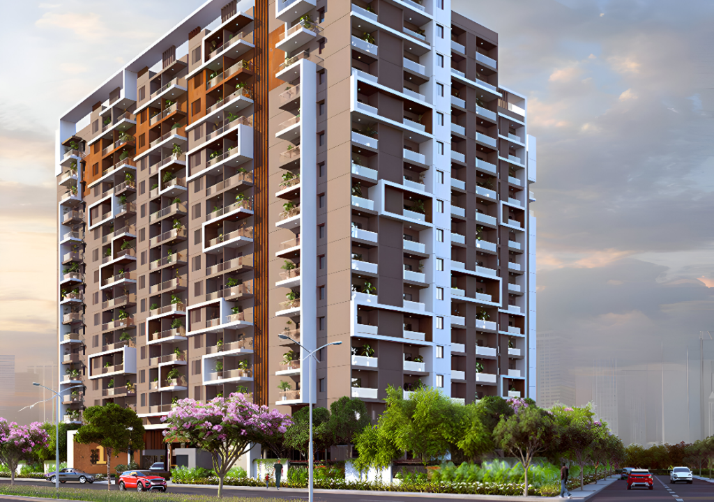 3 BHK Apartments for Sale in Kondapur, Hyderabad