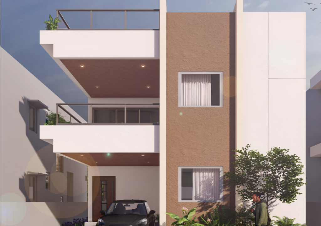 4 BHK villas for sale in Kondakal Hyderabad