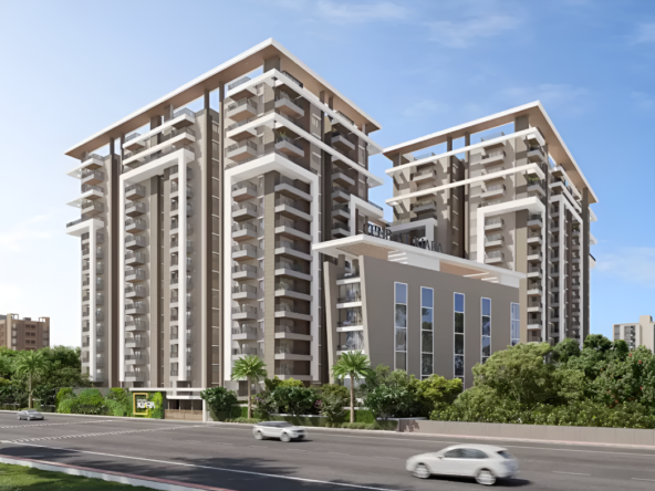 2 & 3 BHK Flats for Sale in Tellapur, Hyderabad