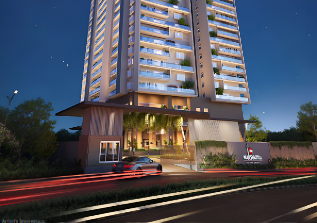 Premium 3 & 4 BHK Apartments in KPHB Hyderabad