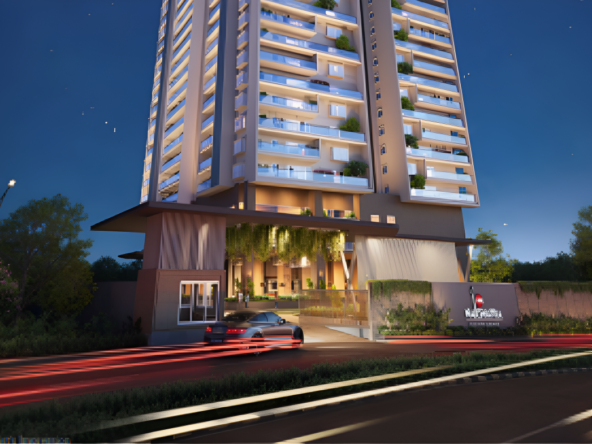 Premium 3 & 4 BHK Apartments in KPHB Hyderabad