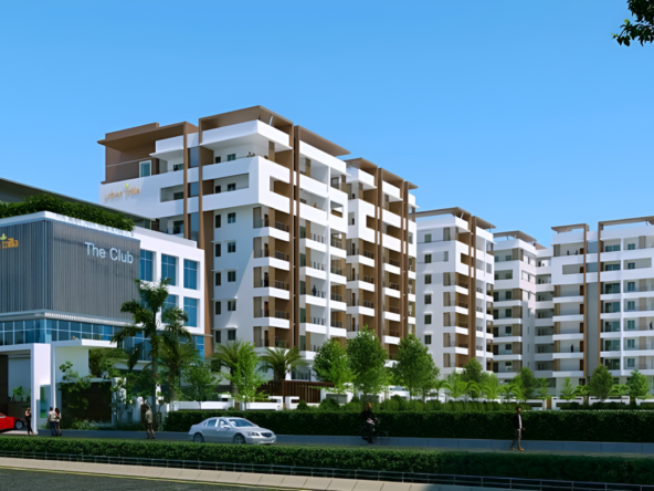 3 & 4 BHK Flats for Sale near Shankarpally