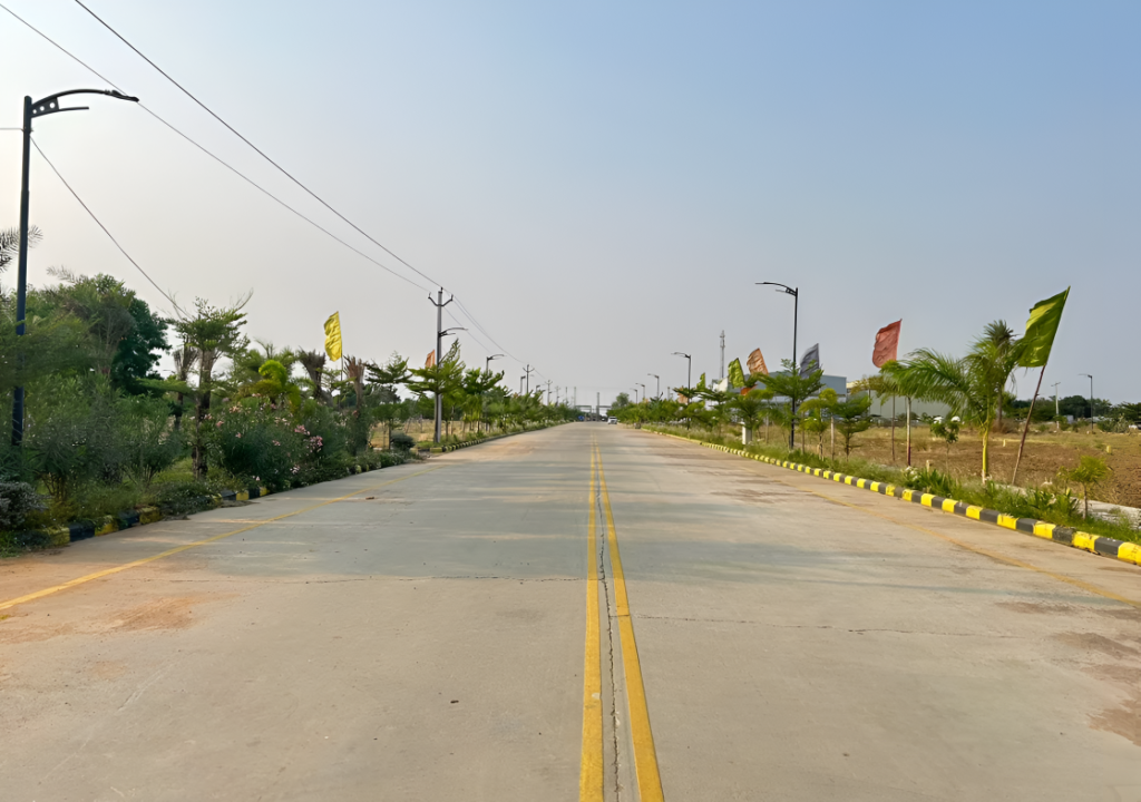 Plots for Sale in Sangareddy Hyderabad