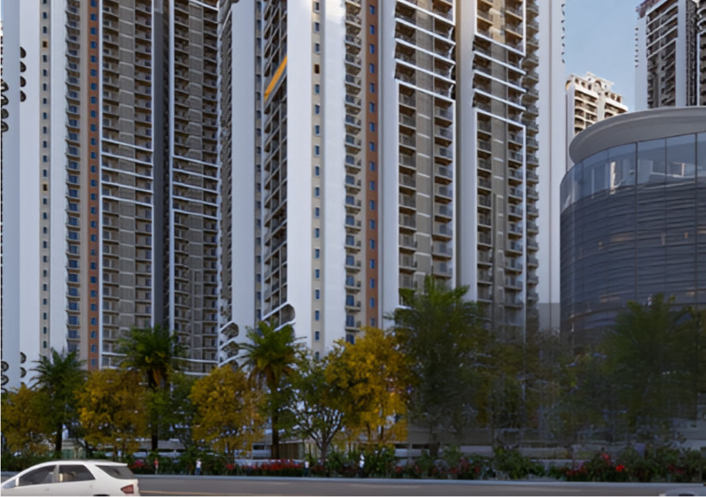 2 ,3 & 4 BHK Luxurious Flats in Ameenpur