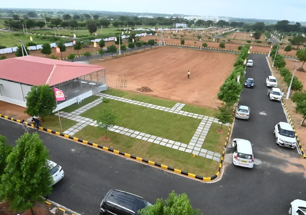 Plots for Sale in Nandigama Hyderabad