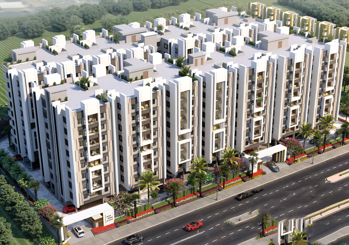 Sujay Infra's Sierra