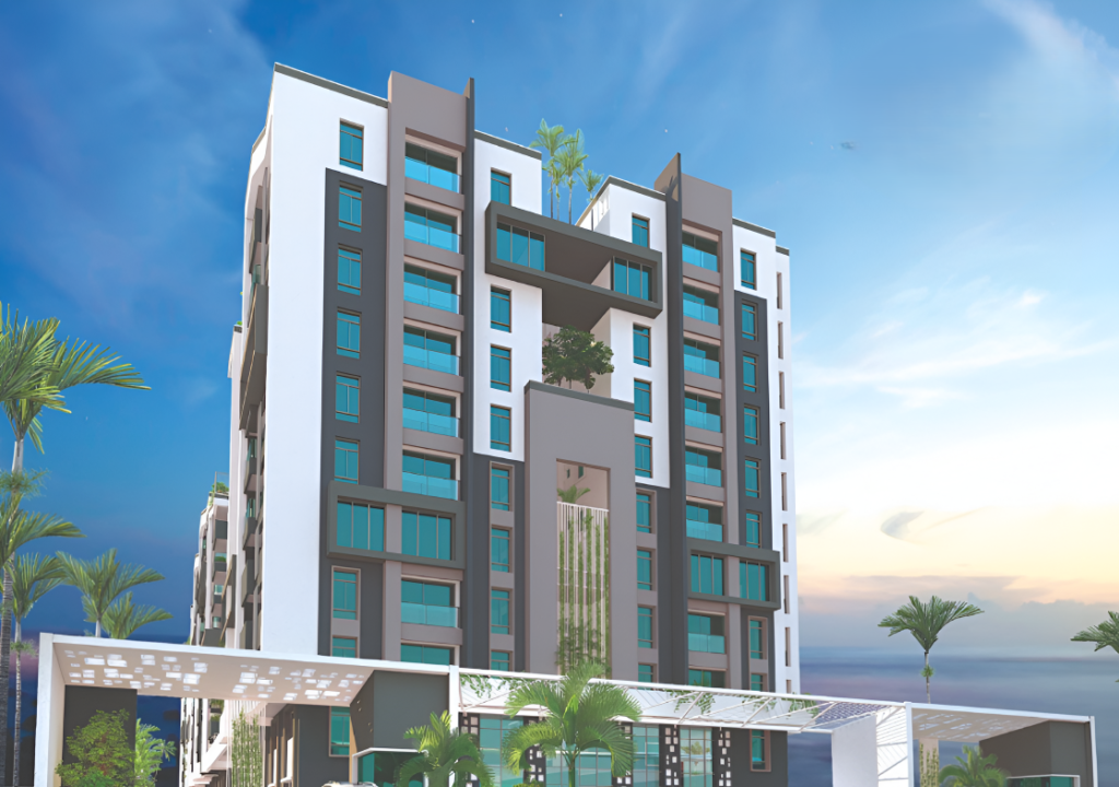 2 & 3 BHK Flats for Sale in Somajiguda