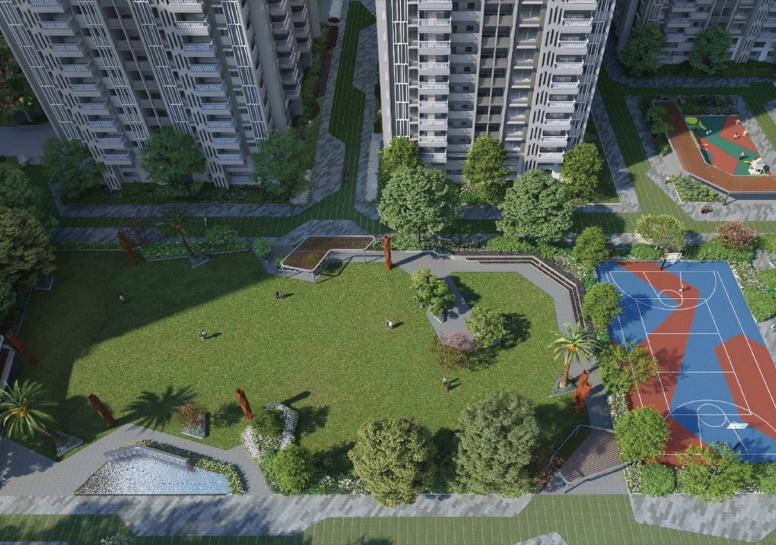 2 , 2.5 & 3 BHK Flats for Sale in Alkapur