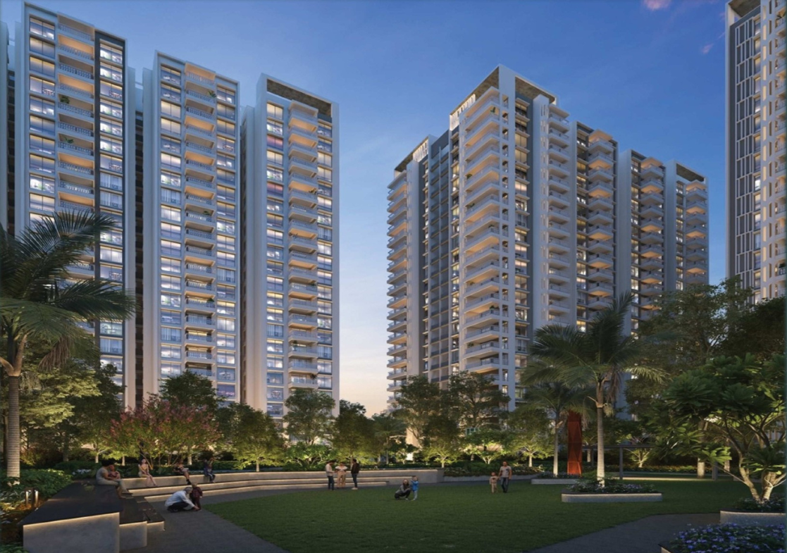 2 , 2.5 & 3 BHK Flats for Sale in Alkapur