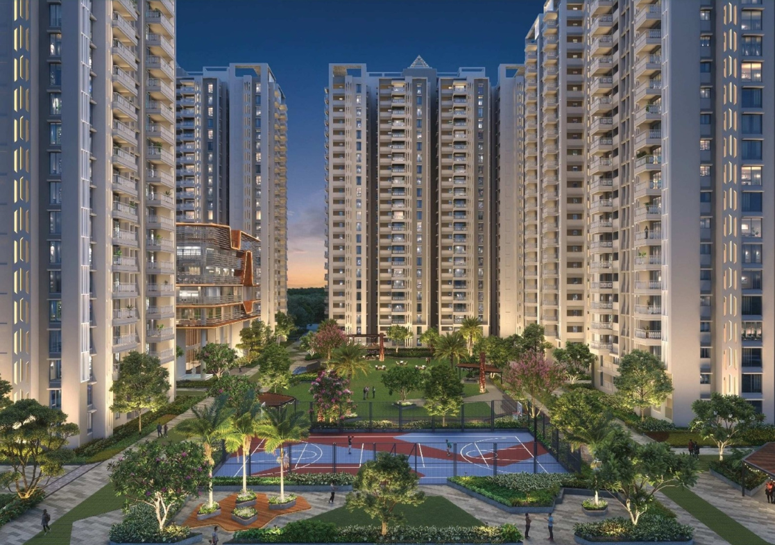 2 , 2.5 & 3 BHK Flats for Sale in Alkapur