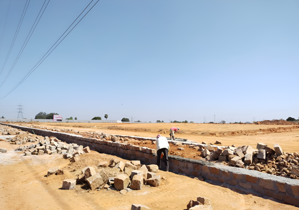 Plots for Sale in Mucherla, Hyderabad