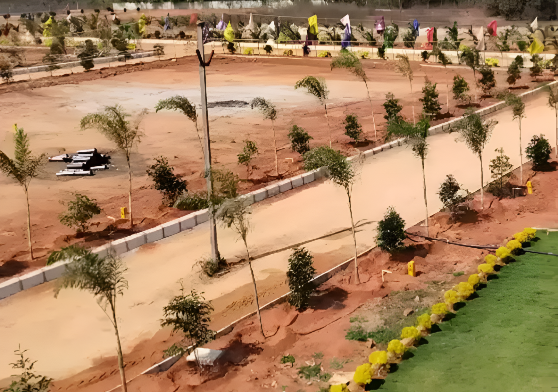 Plots for Sale in Rajapur Hyderabad