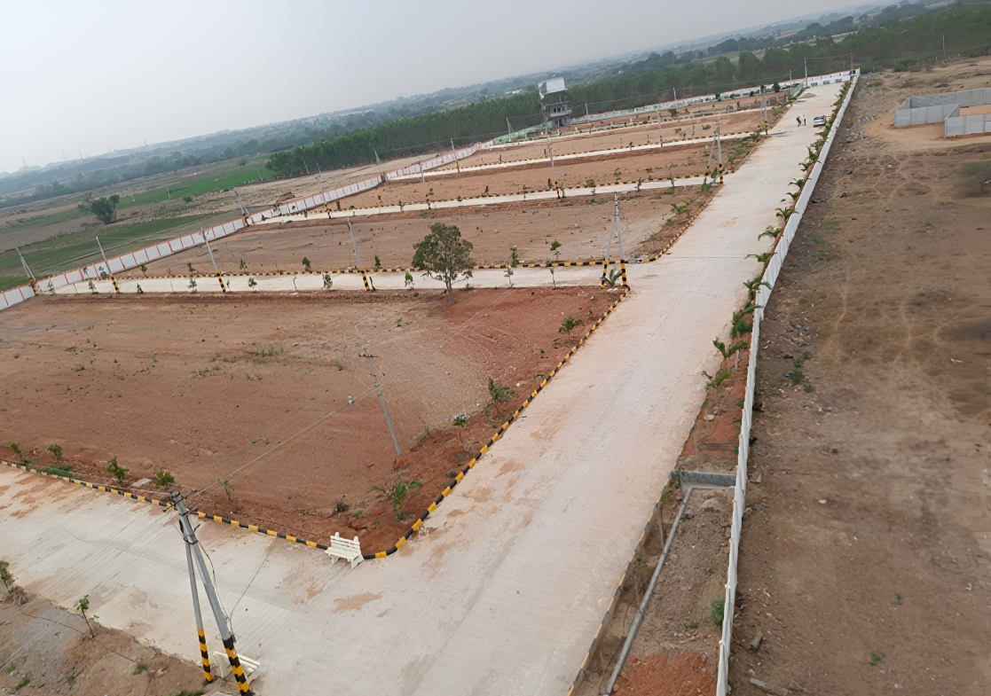 Plots for Sale in Rajapur Hyderabad