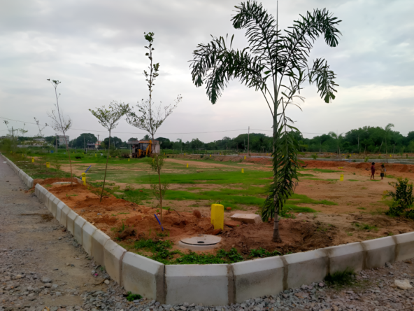 Open Plots for Sale in Kunoor, Hyderabad