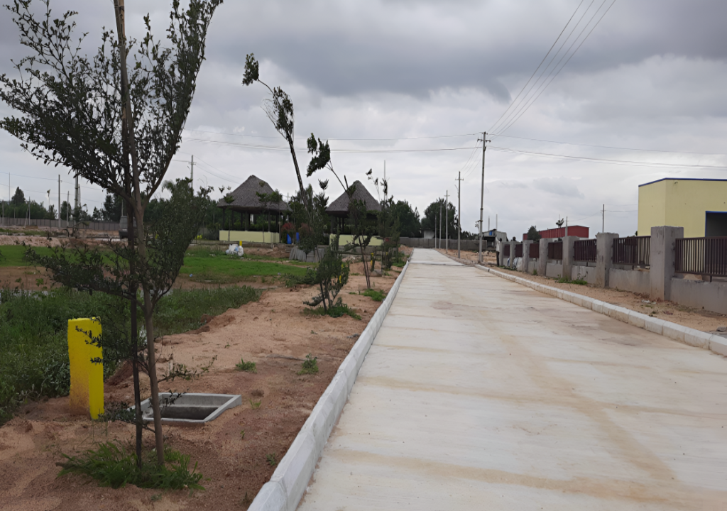 Open Plots in Chegunta, Hyderabad