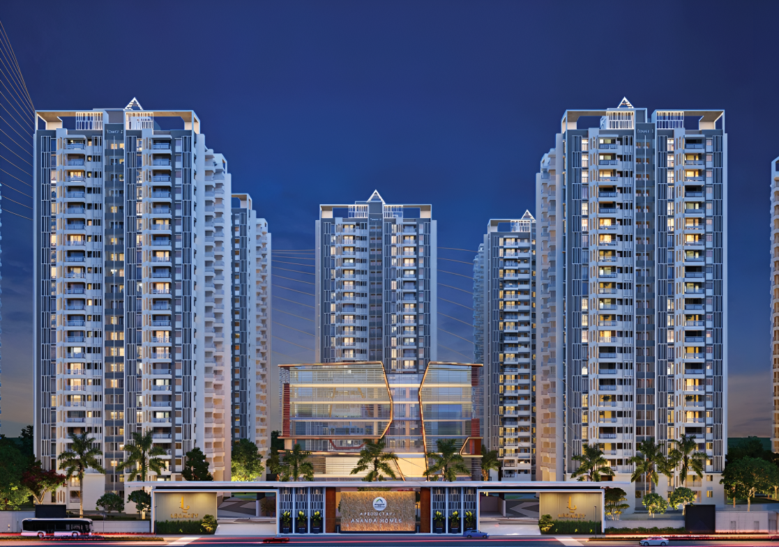 2 , 2.5 & 3 BHK Flats for Sale in Alkapur