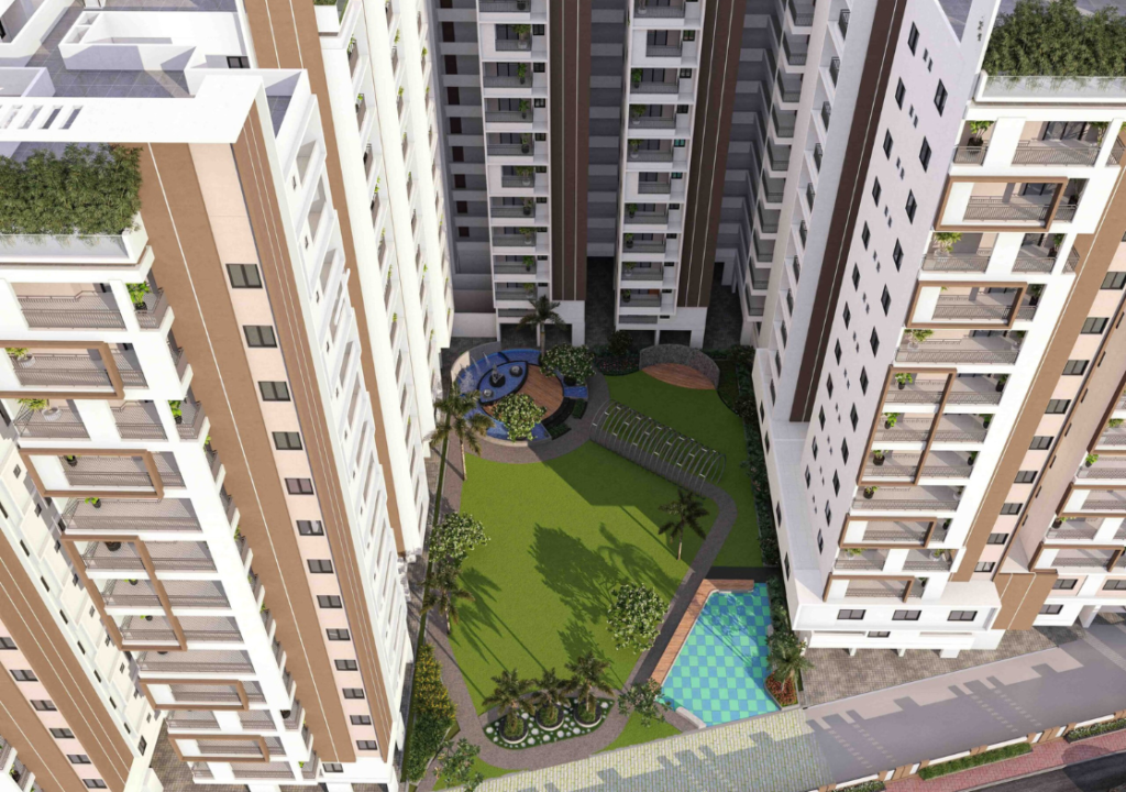 2 & 3 BHK Flats for Sale in Pragathi Nagar, Hyderabad