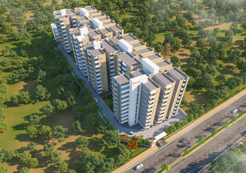 2 & 3 BHK Flats for Sale in Tellapur