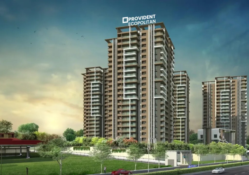 1,3 & 3.5 BHK Flats for Sale in Devanahalli Bangalore