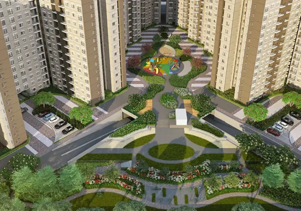 1, 1.5, 2 & 3 BHK Flats for Sale in Devanahalli, Bangalore
