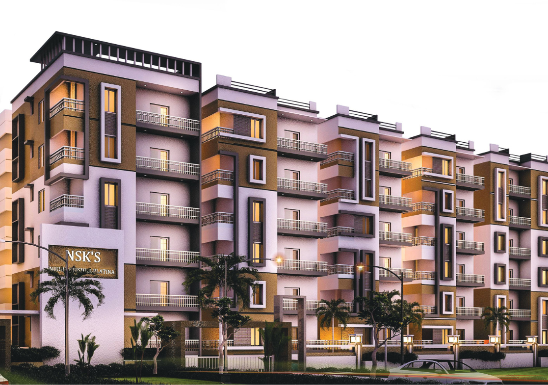 2 & 3 BHK Flats for Sale in Miyapur, Hyderabad