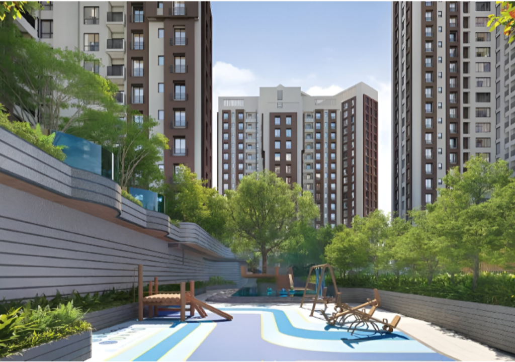 3 & 4 BHK Flats for Sale in Singasandra, Bangalore