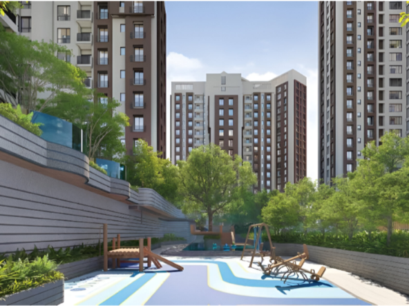 3 & 4 BHK flats for sale in Singasandra Bangalore