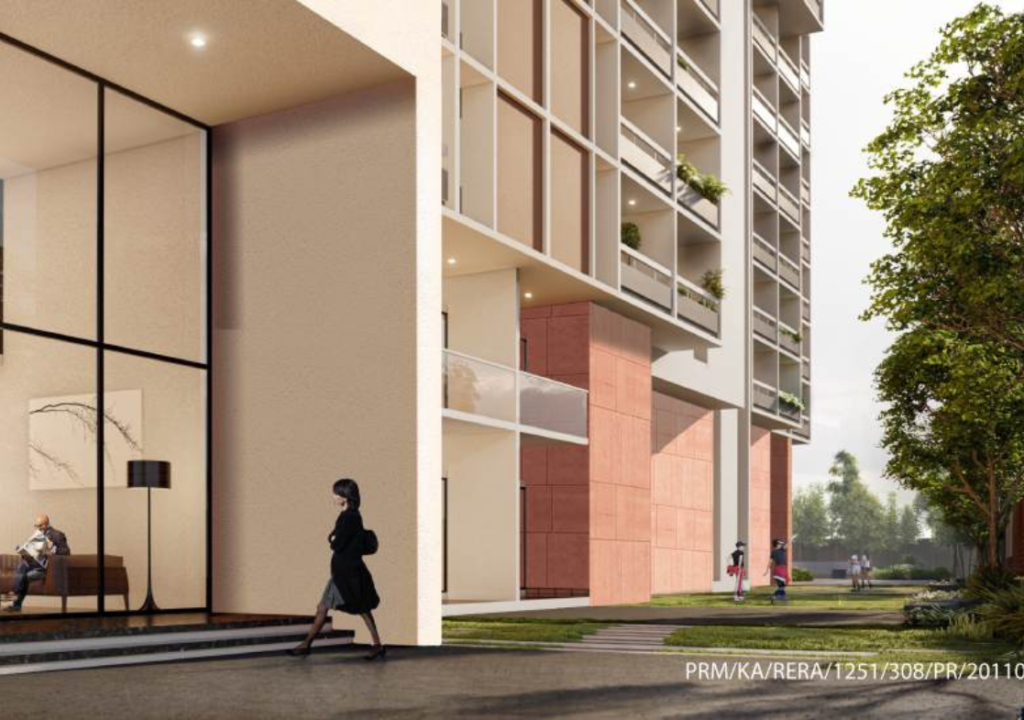 3, 3.5 & 4 BHK flats for sale in Whitefield Bangalore