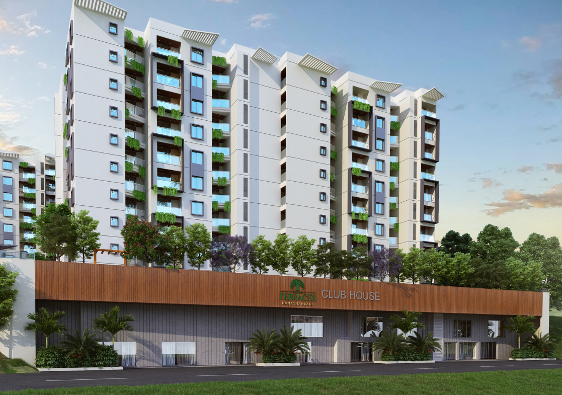 2 & 3 BHK Flats for Sale in Banashankari