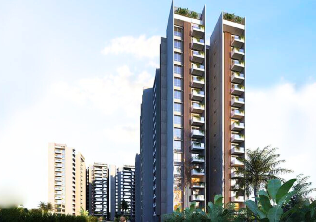 3 & 4 BHK flats for sale in Whitefield, Bangalore