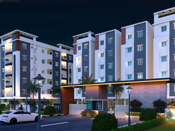 2 & 3 BHK Flats for Sale in Isnapur, Hyderabad