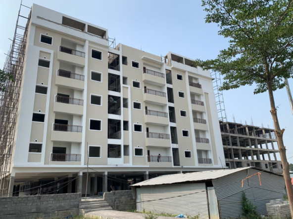 2 & 3 BHK Flats for Sale in Isnapur, Hyderabad