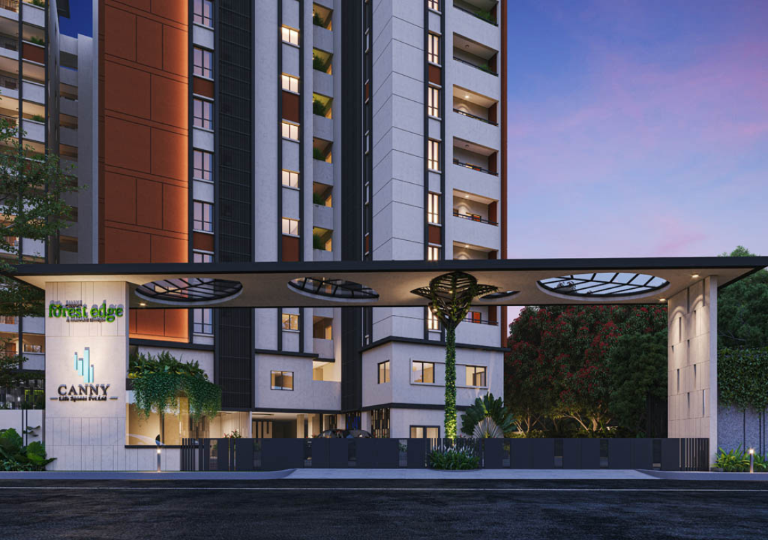 2 & 3 BHK Flats for Sale in Bachupally Hyderabad