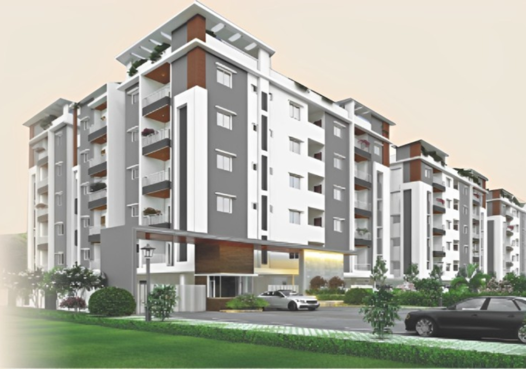 2 & 3 BHK Flats for Sale in Isnapur, Hyderabad