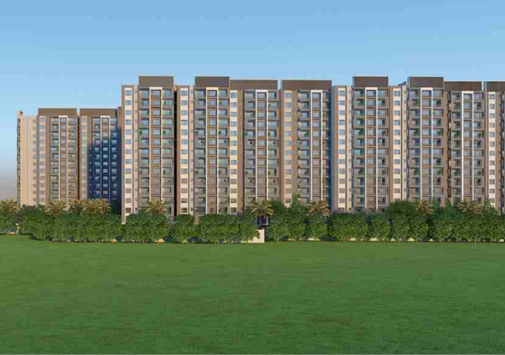 1, 2, 3 & 4 BHK Flats for Sale in Panathur, Bangalore