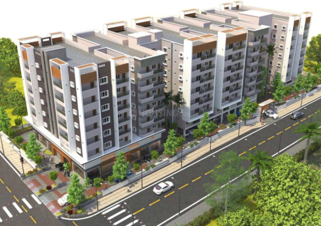 2 & 3 BHK Flats for Sale in Mokila, Hyderabad