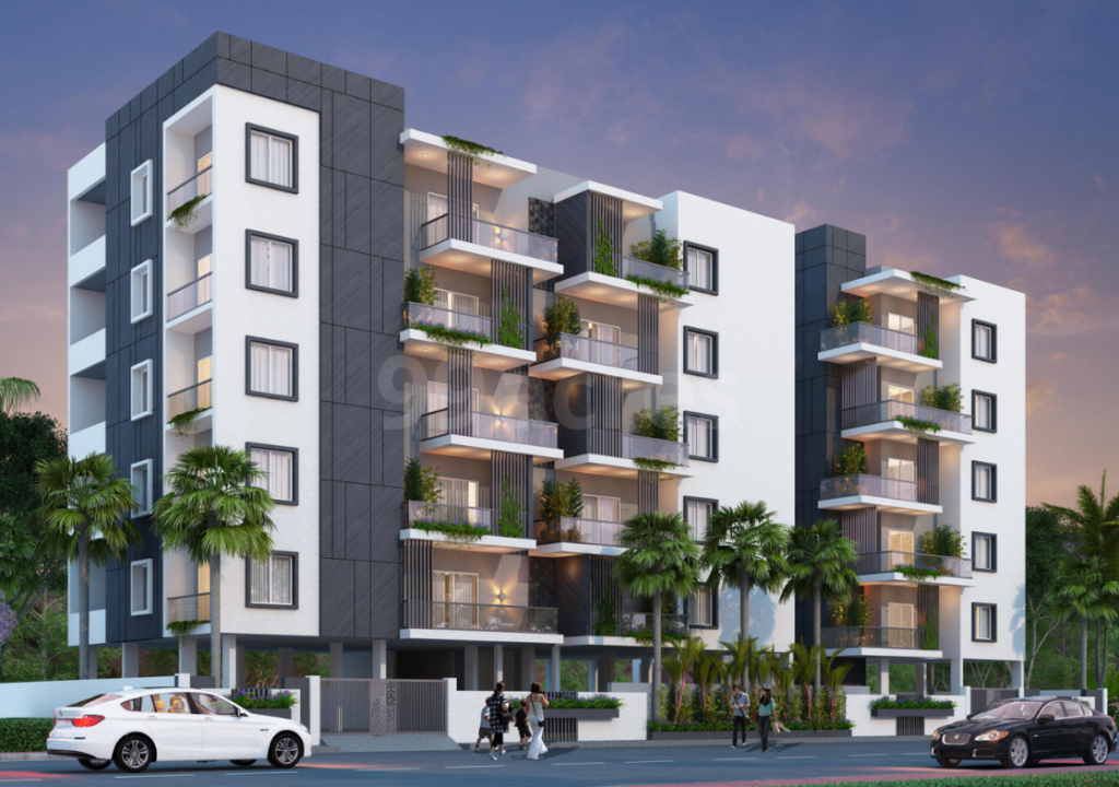 3 BHK Flats for Sale in kondapur, Hyderabad