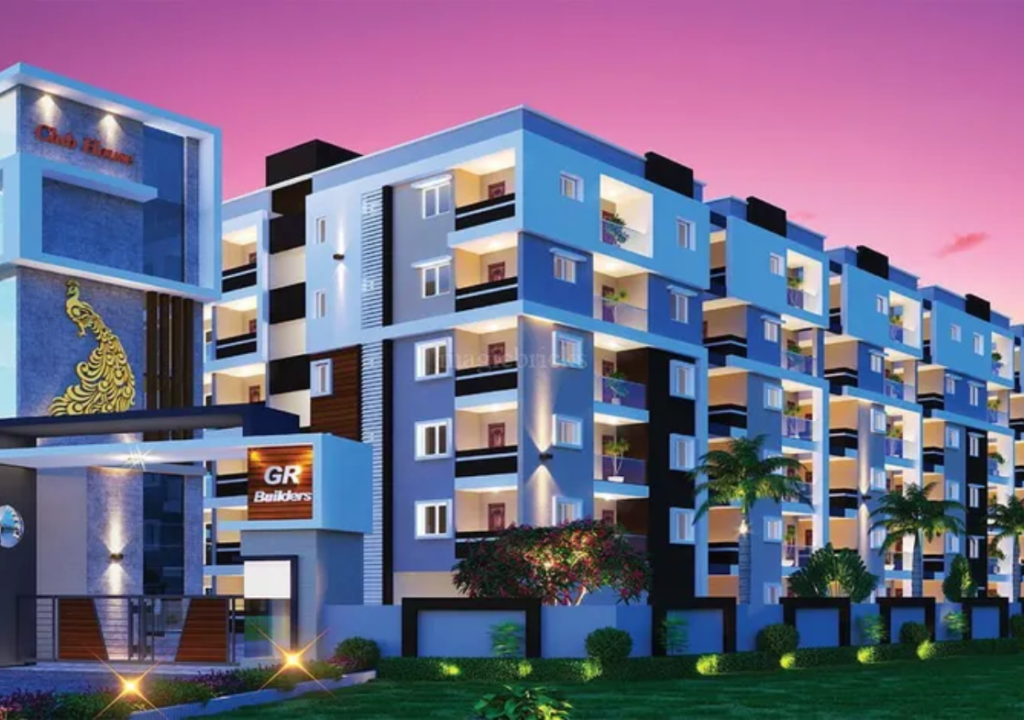 3 BHK Flats for Sale in Suchitra Hyderabad