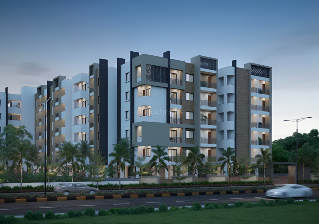 2 & 3 BHK Flats for Sale in Gajularamaram, Hyderabad
