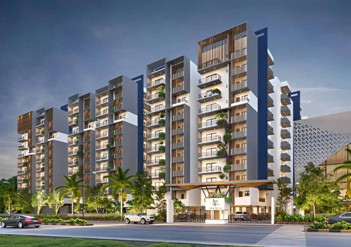 2 & 3 BHK Flats for Sale in Bowrampet, Hyderabad