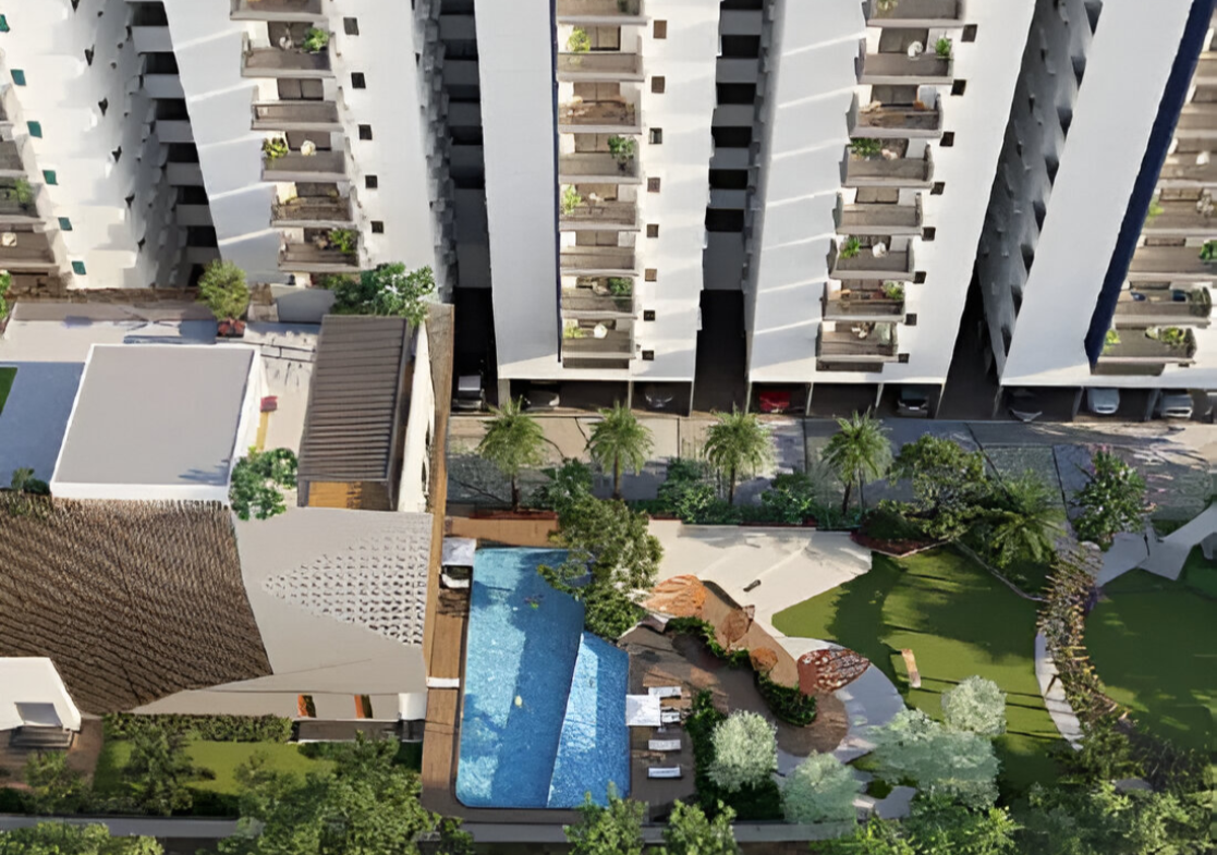 2 & 3 BHK Flats for Sale in Bowrampet, Hyderabad