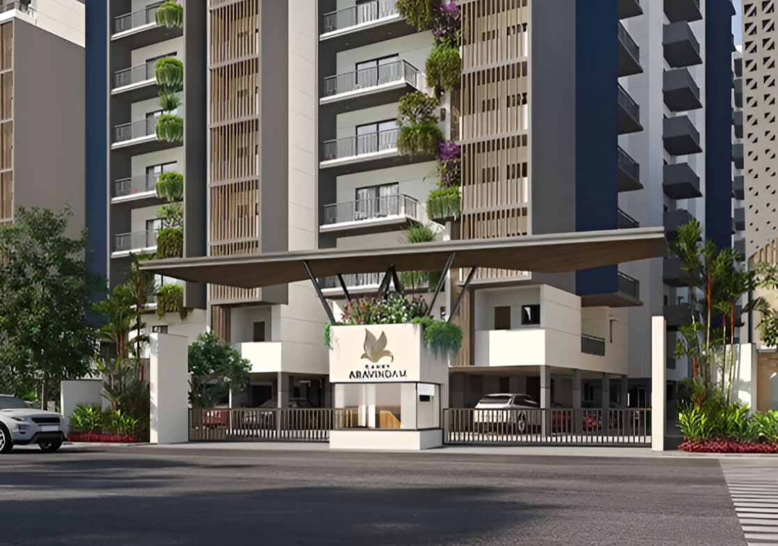 2 & 3 BHK Flats for Sale in Bowrampet, Hyderabad