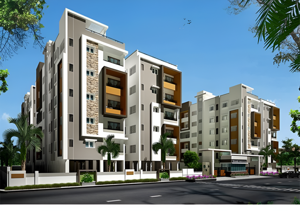 2 & 3 BHK Flats for Sale in Isnapur Hyderabad
