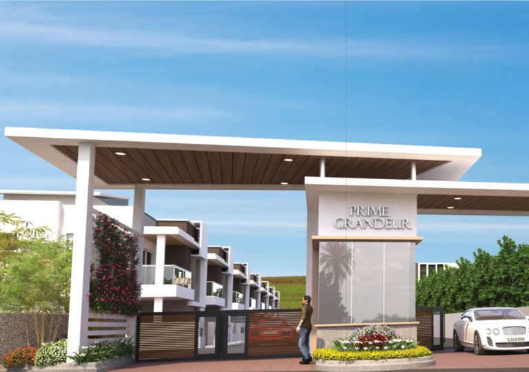 3 & 4 BHK Villas in Mangalagiri