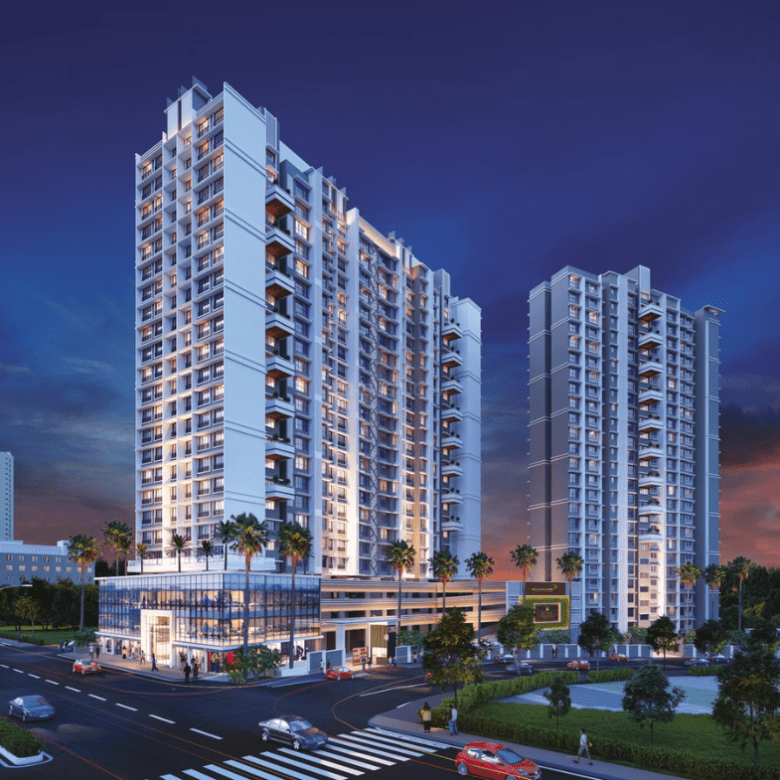 Apartments in Mumbai