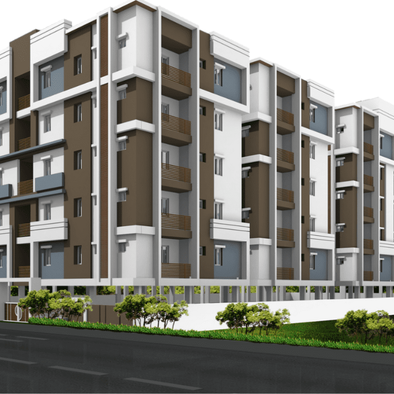 Apartments in Guntur